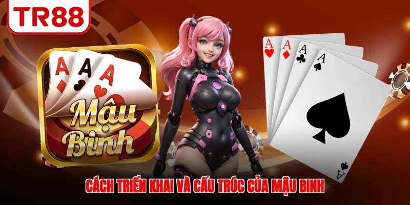 Cách triển khai và cấu trúc của mậu binh