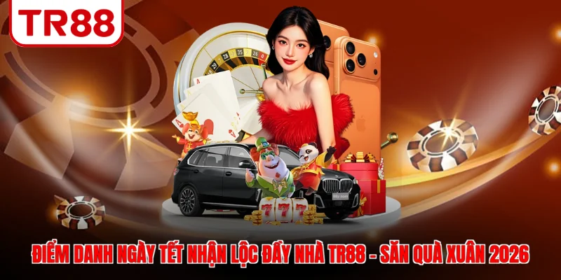 Điểm danh ngày tết nhận lộc đầy nhà