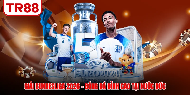 Giải Bundesliga 2026