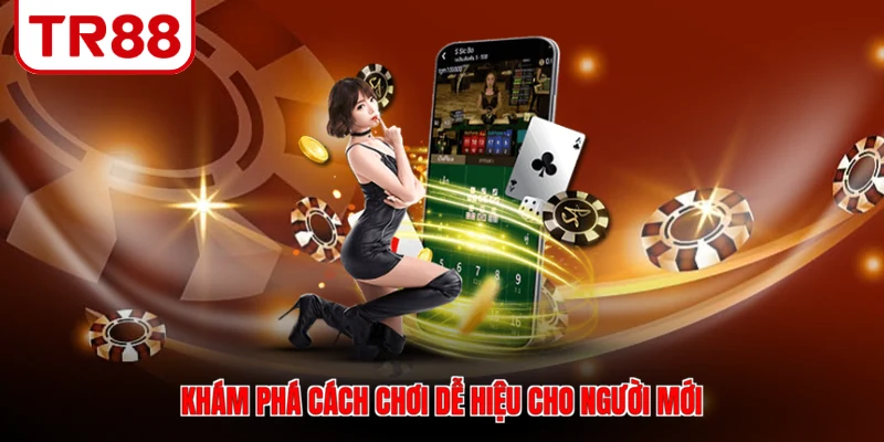 Khám phá cách chơi dễ hiệu cho người mới