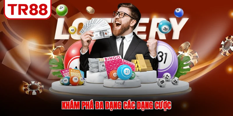 Khám phá đa dạng các dạng cược