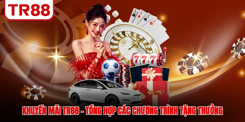 Khuyến mãi TR88