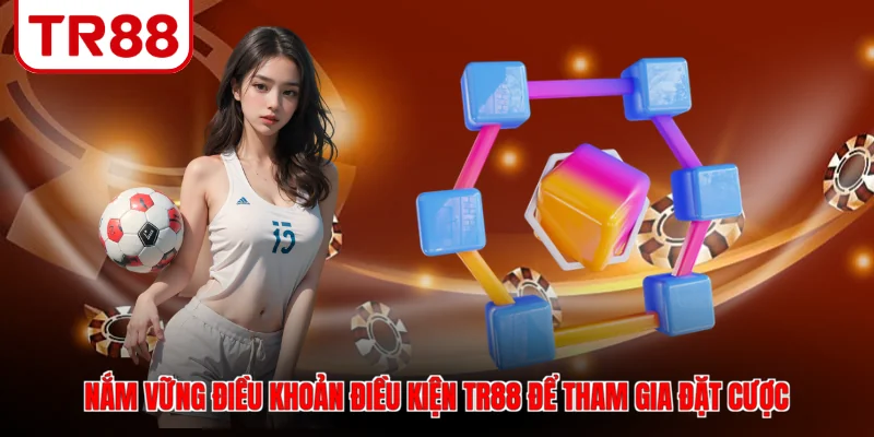 Nắm vững điều khoản điều kiện TR88 để tham gia đặt cược