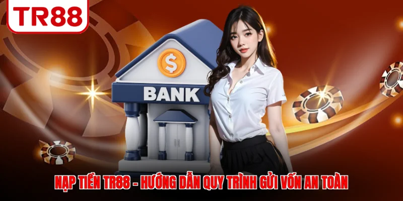 Nạp tiền TR88