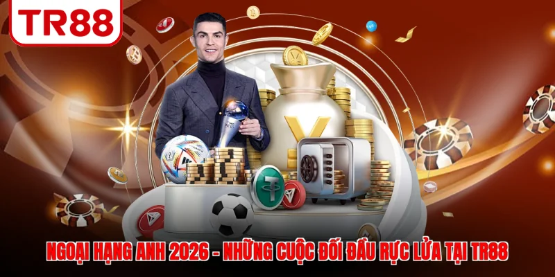 Ngoại hạng anh 2026