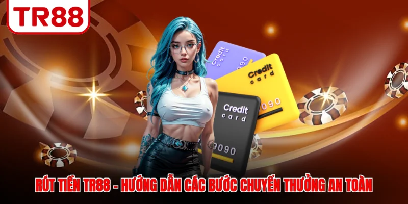 Rút tiền TR88