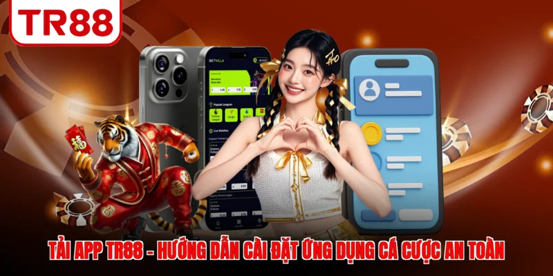 Tải app TR88