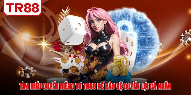 Tìm hiểu quyền riêng tư TR88 để bảo vệ quyền lợi cá nhân