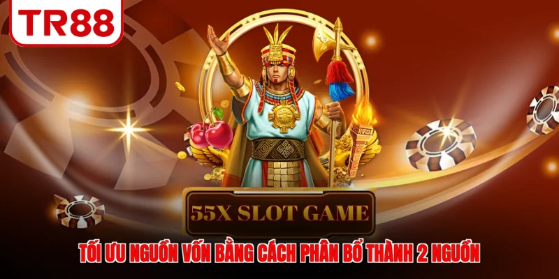 Tối ưu nguồn vốn bằng cách phân bổ thành 2 nguồn