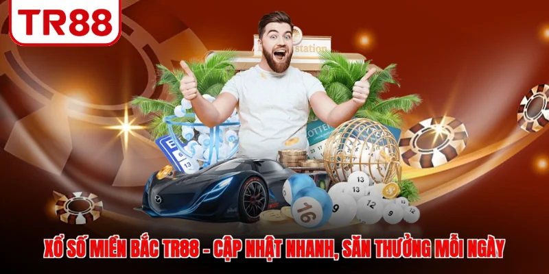 Xổ số miền Bắc